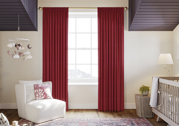 Sicily, Wine - Made to Measure Curtains - Image 3